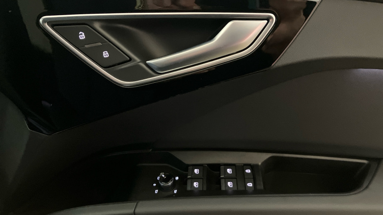 Audi Q4 e-tron 210kW 45 82kWh Black Edition 5dr Auto [Tech Pack] Electric Estate